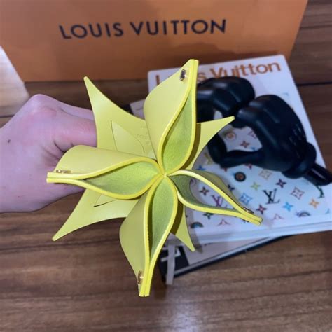 louis vuitton petit nomades flowers|Origami Flowers by Atelier Oï .